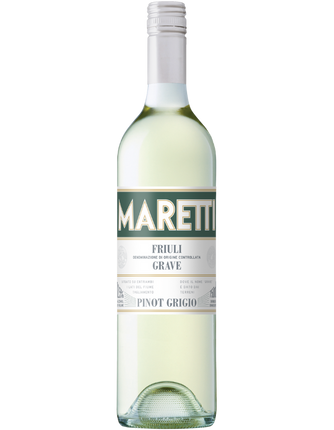 2022 Maretti Pinot Grigio