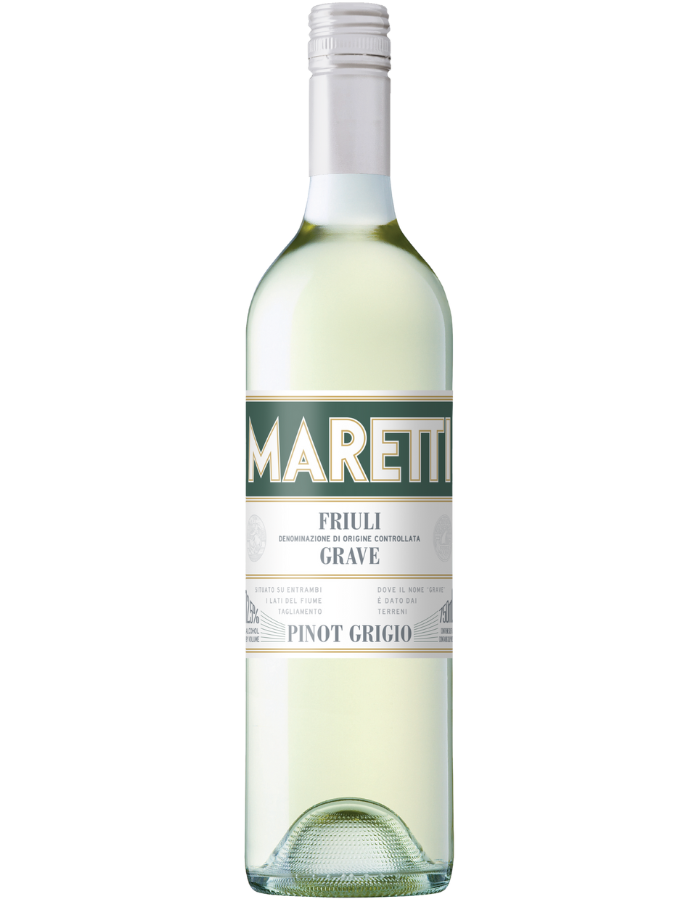 2022 Maretti Pinot Grigio