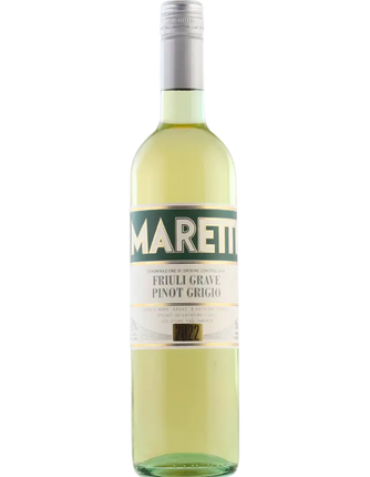 2022 Maretti Pinot Grigio