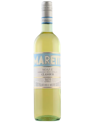 2022 Maretti Soave Classico