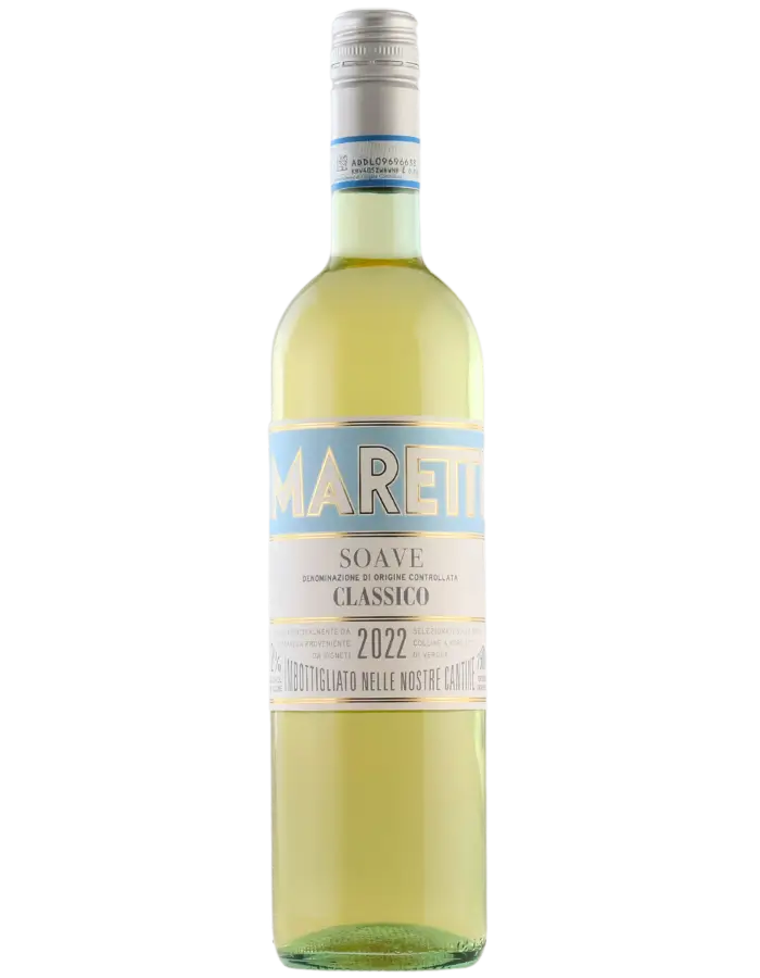 2022 Maretti Soave Classico