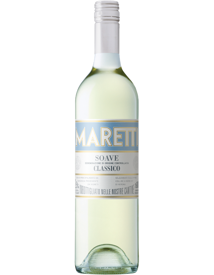 2022 Maretti Soave Classico