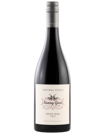 2022 Nanny Goat Vineyard Pinot Noir