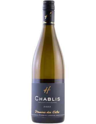 2022 Pierrick Laroche Domaine des Hates Chablis AC