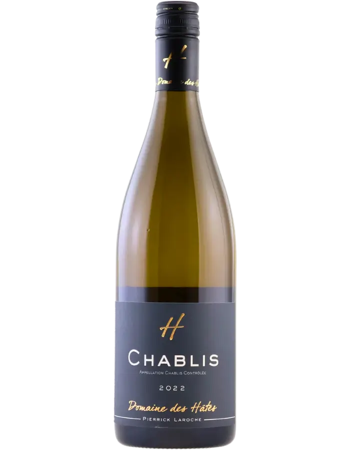 2022 Pierrick Laroche Domaine des Hates Chablis AC