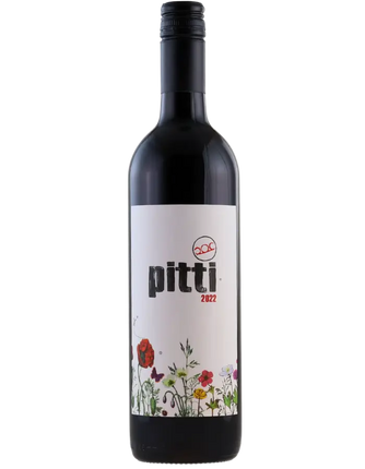 2022 Pittnauer Pitti Red