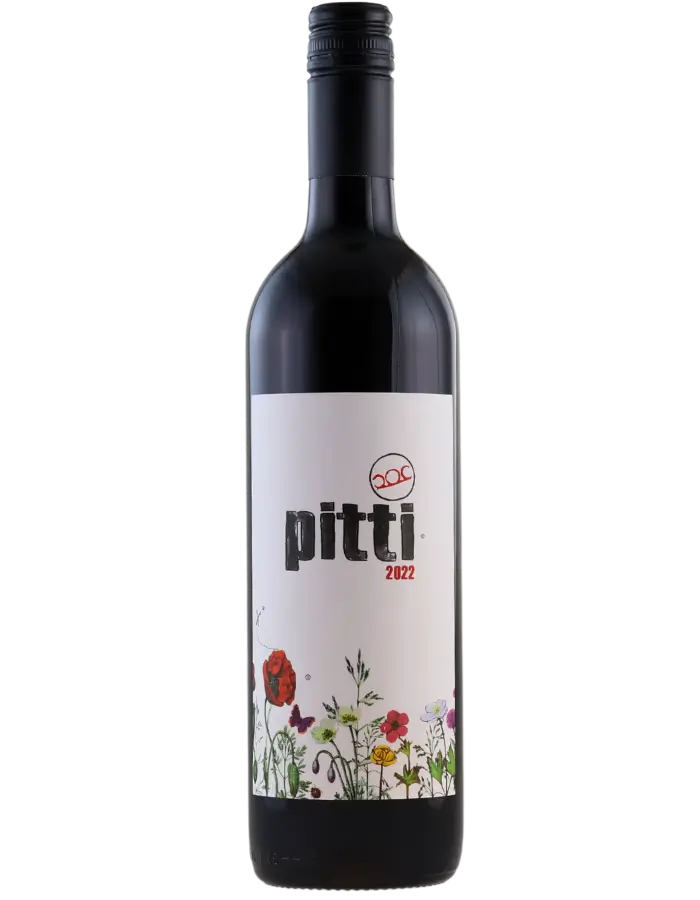 2022 Pittnauer Pitti Red