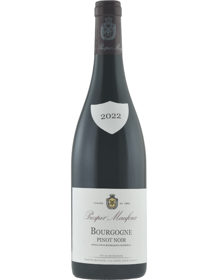 2022 Prosper Maufoux Bourgogne Pinot Noir