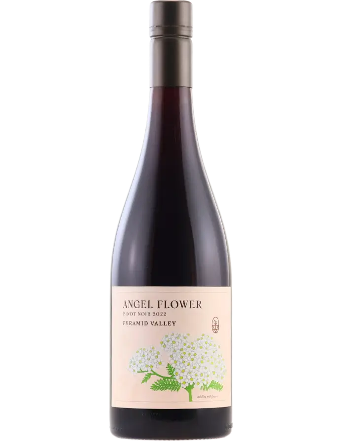 2022 Pyramid Valley Angel Flower Pinot Noir