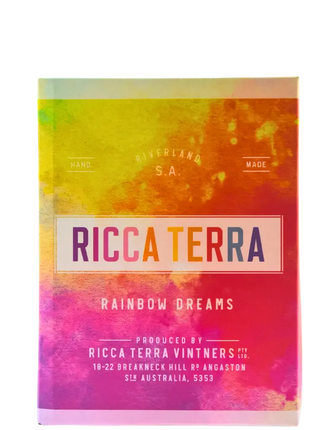 2022 Ricca Terra Vintners Rainbow Dreams 3L Cask