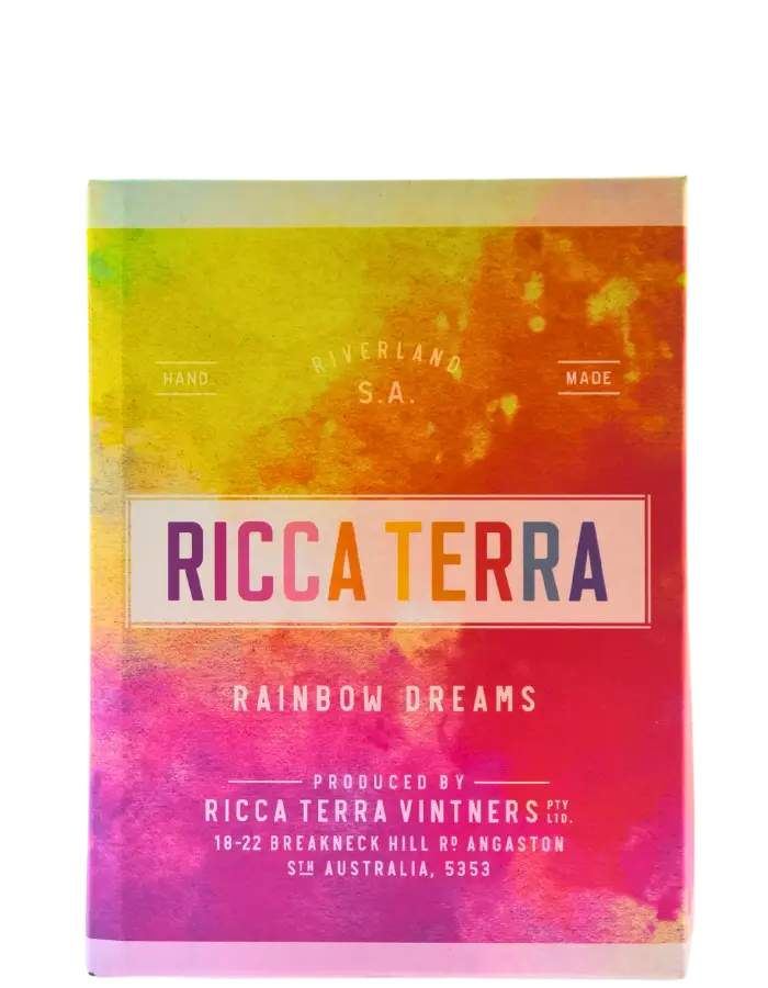 2022 Ricca Terra Vintners Rainbow Dreams 3L Cask