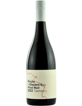 2022 Rivulet Glaziers Bay Pinot Noir