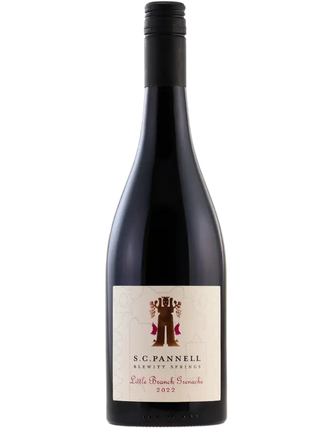 2022 S.C. Pannell Little Branch Grenache