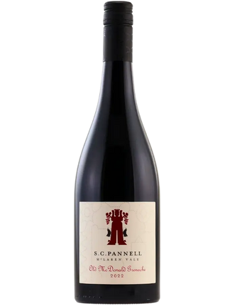 2022 S.C. Pannell Old McDonald Grenache