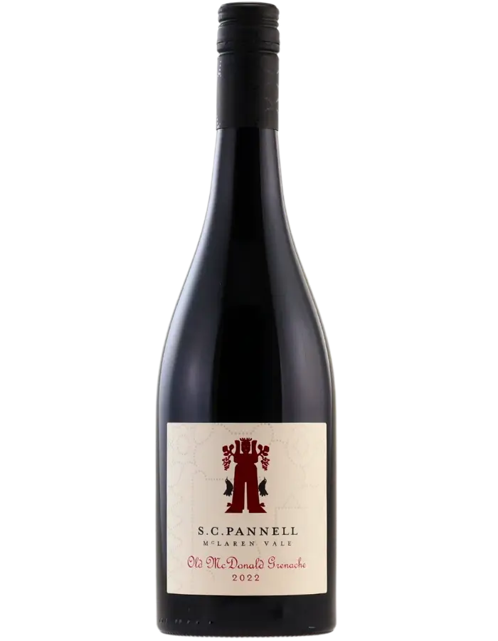 2022 S.C. Pannell Old McDonald Grenache