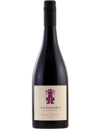 2022 S.C. Pannell Smart Vineyard Grenache