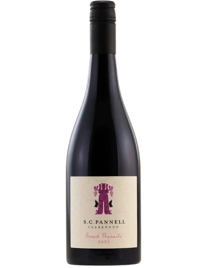 2022 S.C. Pannell Smart Vineyard Grenache