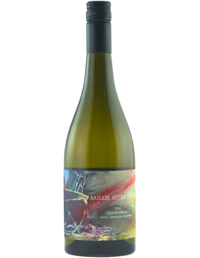 2023 Sailor Seeks Horse Small Wonder Tamar Valley Chardonnay