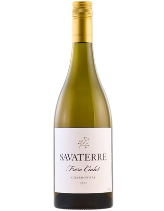 2022 Savaterre Frere Cadet Chardonnay