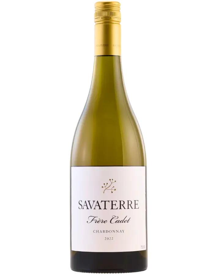 2022 Savaterre Frere Cadet Chardonnay