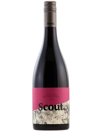 2022 Scout Central Otago Pinot Noir