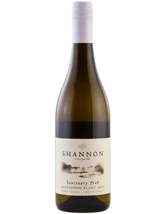 2022 Shannon Sanctuary Peak Sauvignon Blanc