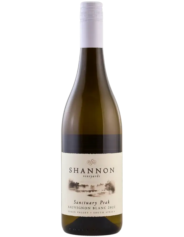 2022 Shannon Sanctuary Peak Sauvignon Blanc