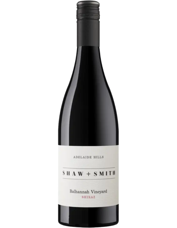 2022 Shaw + Smith Balhannah Vineyard Shiraz