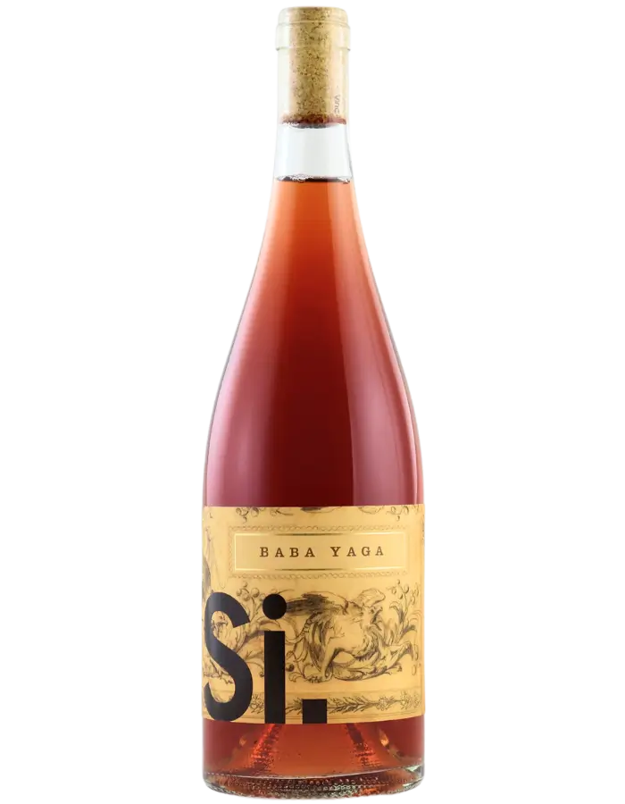 2022 Si Vintners Babayaga Rose