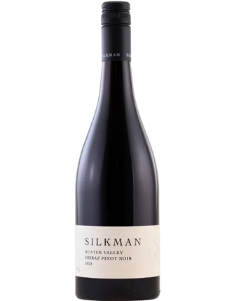 2022 Silkman Estate Shiraz Pinot Noir