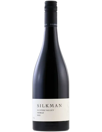 2022 Silkman Shiraz