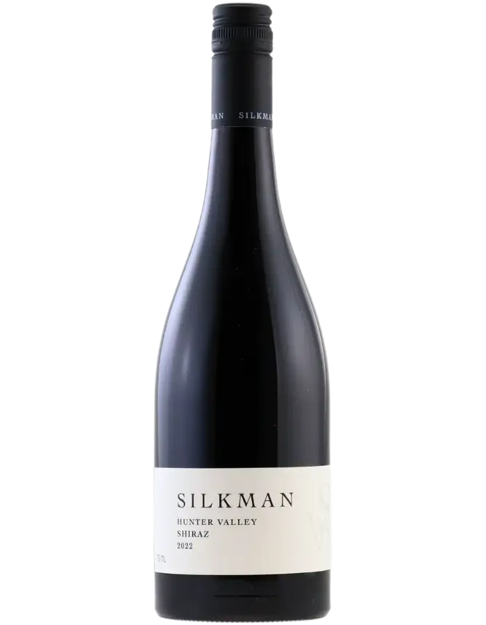 2022 Silkman Shiraz