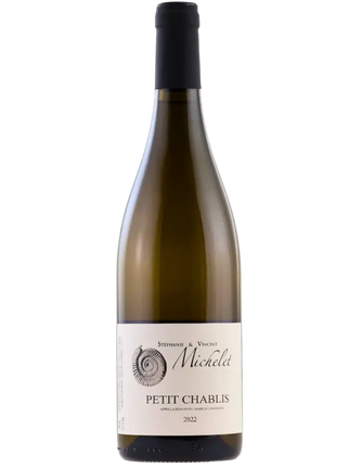 2022 Stephanie et Vincent Michelet Petit Chablis