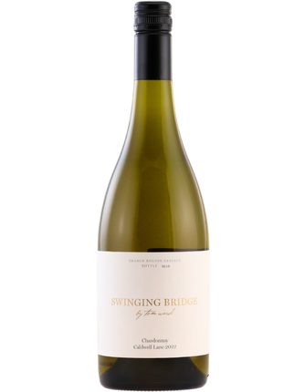 2022 Swinging Bridge Caldwell Lane Chardonnay