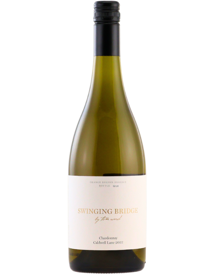 2022 Swinging Bridge Caldwell Lane Chardonnay