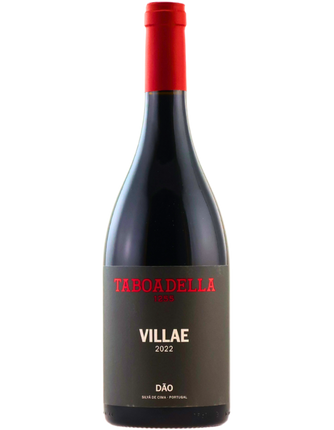 2022 Taboadella Villae Tinto