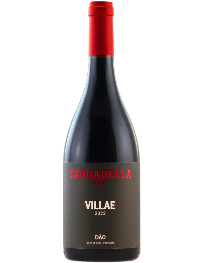 2022 Taboadella Villae Tinto