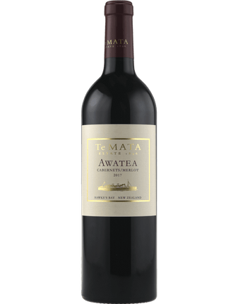 2022 Te Mata Awatea Cabernet Merlot