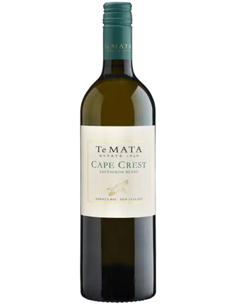 2022 Te Mata Cape Crest Sauvignon Blanc