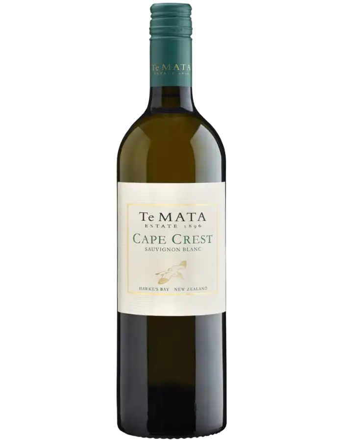 2022 Te Mata Cape Crest Sauvignon Blanc