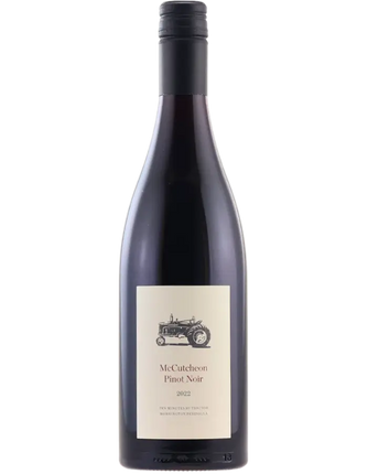 2022 Ten Minutes by Tractor McCutcheon Pinot Noir