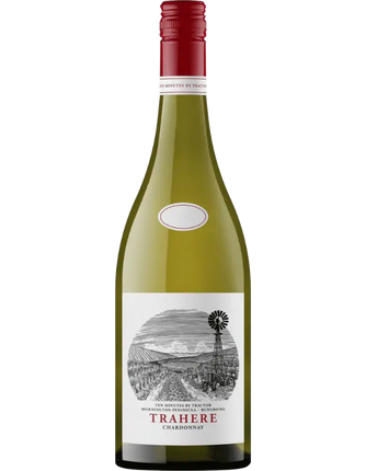 2022 Ten Minutes by Tractor Trahere Chardonnay