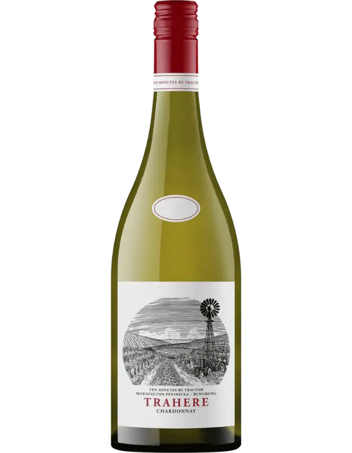 2022 Ten Minutes by Tractor Trahere Chardonnay