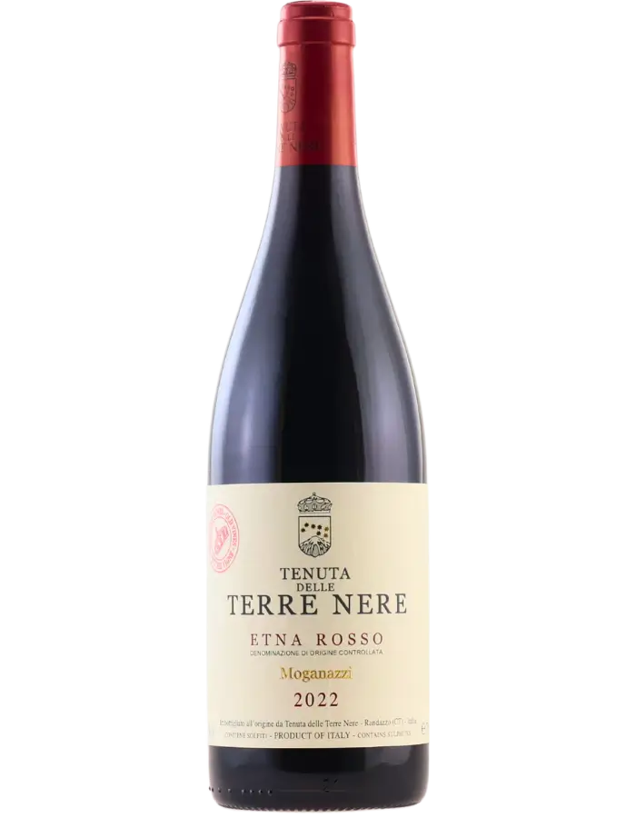 2022 Tenuta delle Terre Nere Rosso Moganazzi