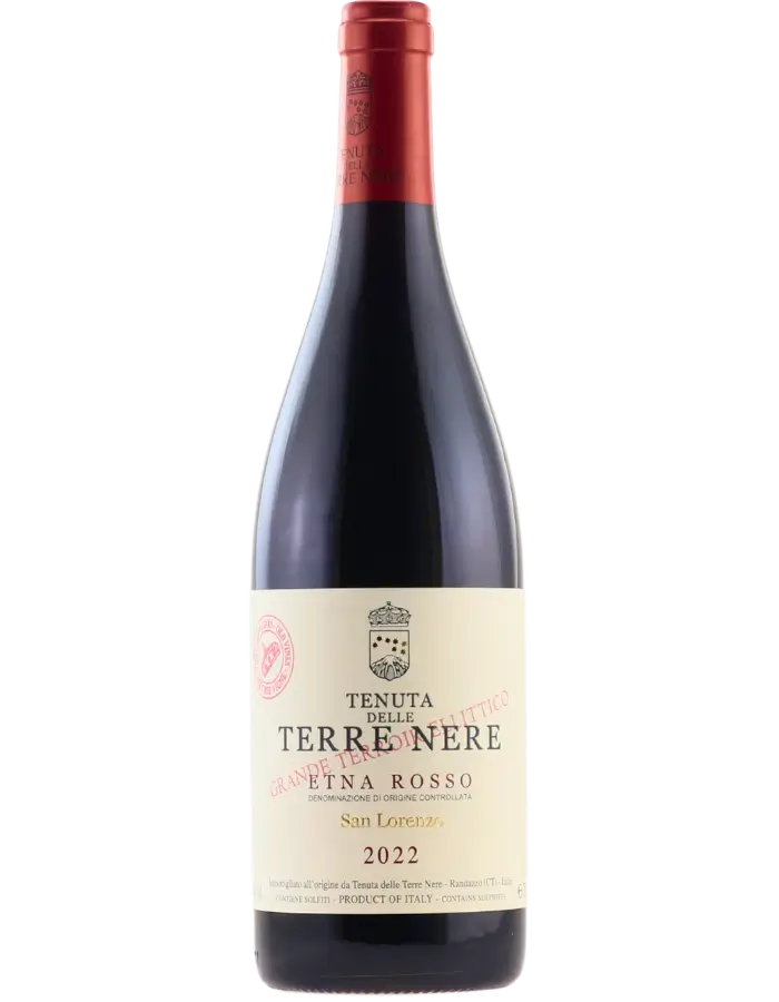 2022 Tenuta delle Terre Nere Rosso San Lorenzo