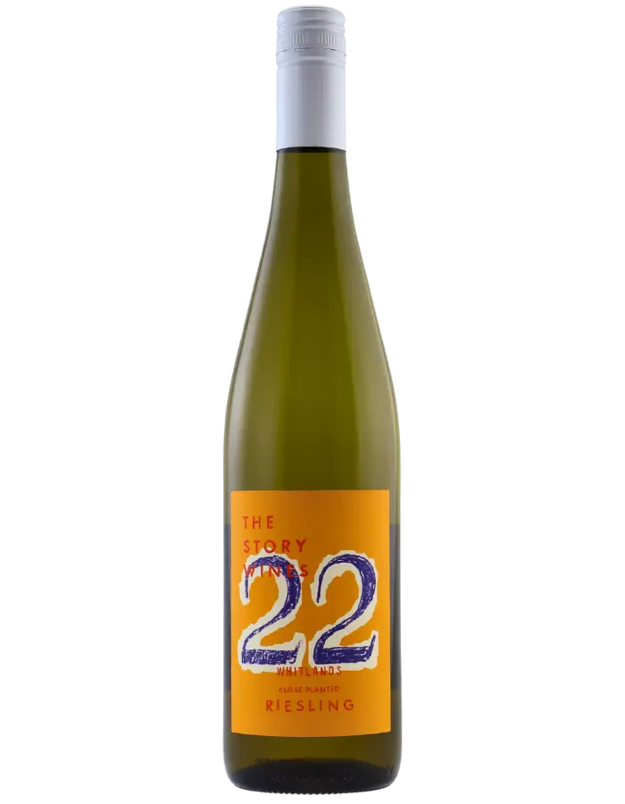 2022 The Story Whitlands Riesling