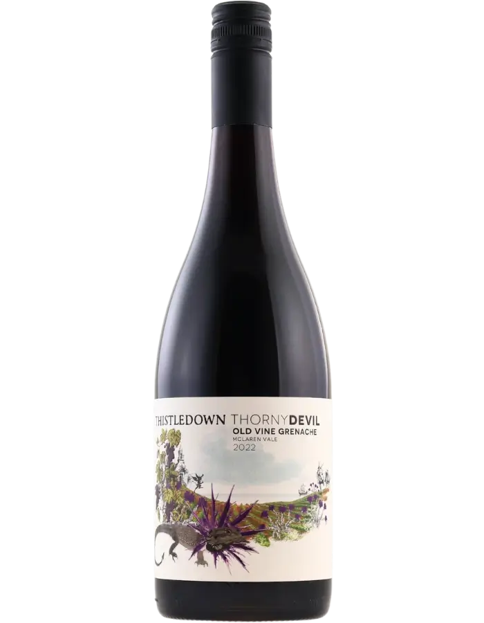 2023 Thistledown Thorny Devil Old Vine Grenache