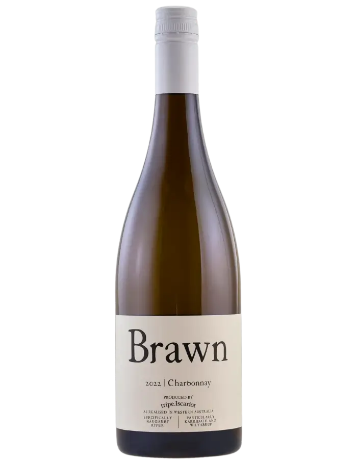 2022 Tripe Iscariot Brawn Chardonnay