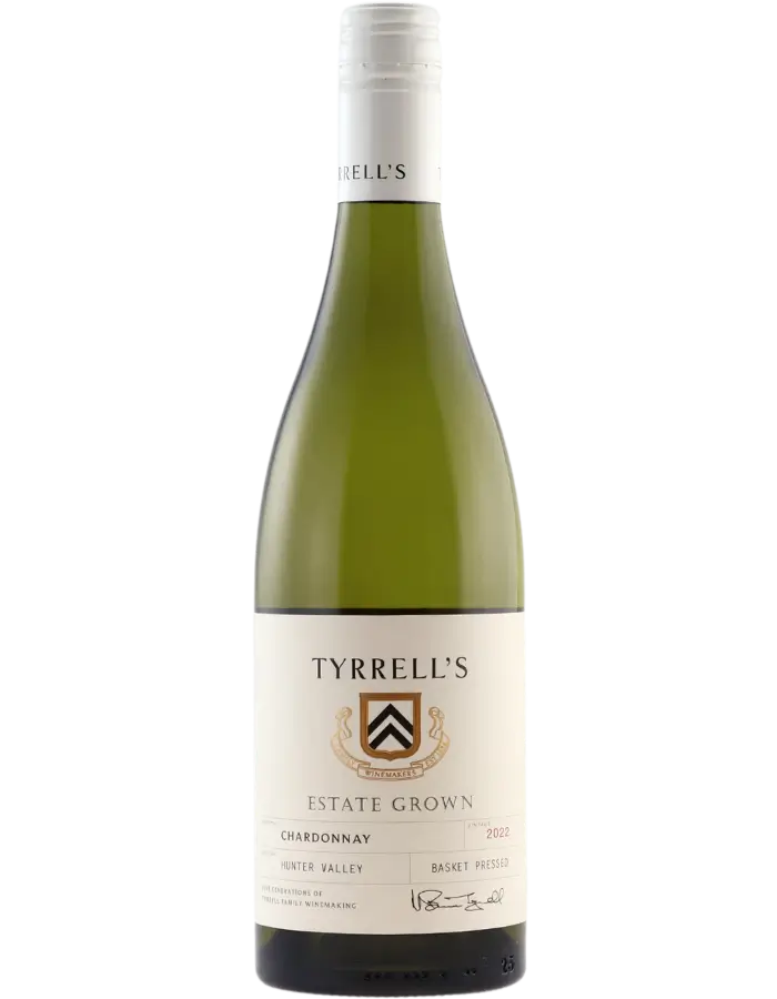 2023 Tyrrell's Estate Grown Chardonnay