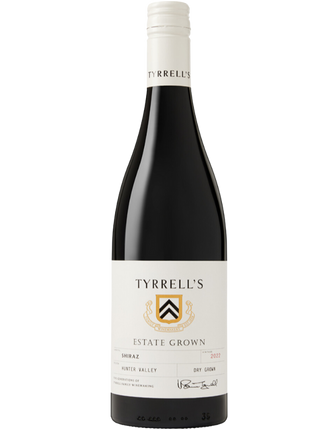 2022 Tyrrell's Estate Grown Shiraz